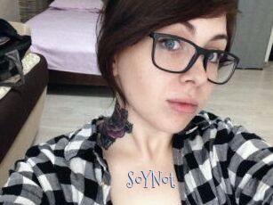 SoYNot