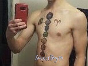 SoccerBoy19