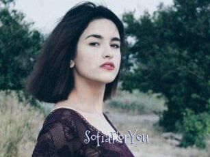 SofiaForYou