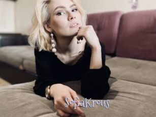 SofiaKrous Faceporno