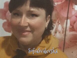 SofiaSvalevska