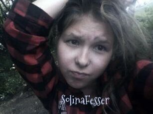 SolinaFesser Faceporno