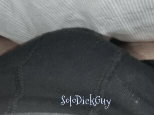 SoloDickGuy Faceporno
