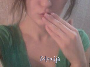 Solomija