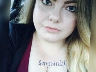 Songbird4U