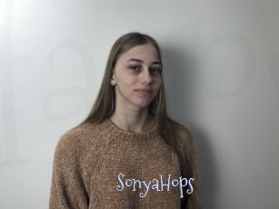 SonyaHops