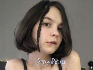SonyaPetite Faceporno
