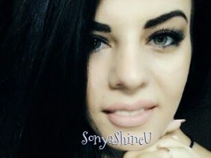 SonyaShineU