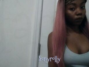 Sonyrolly