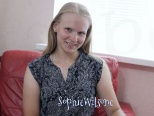 SophieWilsone