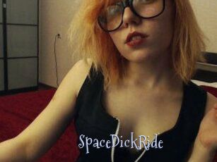 SpaceDickRide