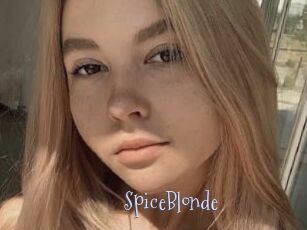 SpiceBlonde