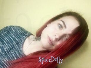 SpiceDolly