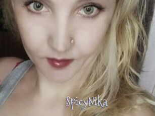 SpicyNika Faceporno