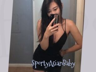 SportyAsianBaby