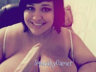 SqueakyGamer