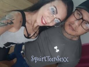 SquirtTeenSexx
