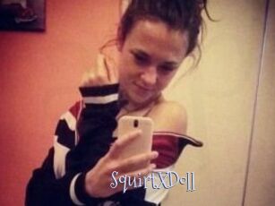 SquirtXDoll