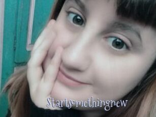Startsomethingnew