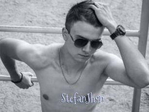 StefanJhon