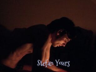 Stefan_Yours