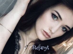 Stefanyt