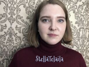 StellaTelaila Faceporno