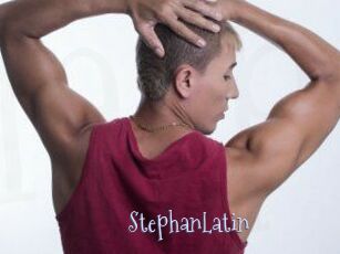 StephanLatin Faceporno