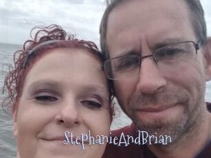 StephanieAndBrian