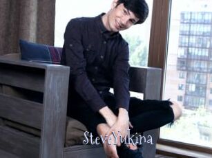 SteveYukina Faceporno