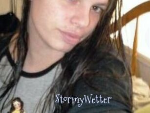 StormyWetter