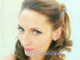 StripTeaseQueen