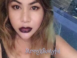 StrongIsBeutyful
