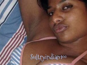 Sultryindian100