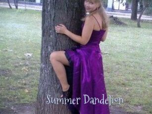 Summer_Dandelion