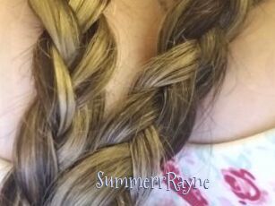 SummerrRayne Faceporno