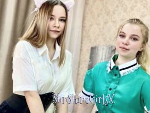 SunShineGirlsX