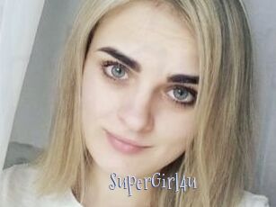 SuperGirl4u