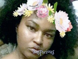 Suspicious