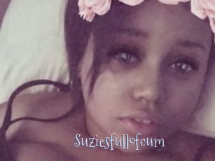Suziesfullofcum