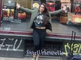 SweetUrbrunette