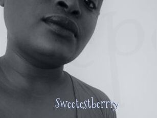Sweetestberrry