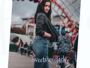 Sweetvanillasky