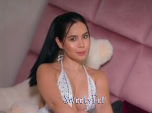 SweetyFer Faceporno