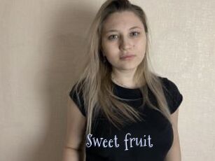 _Sweet_fruit_