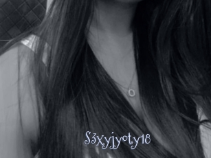 S3xyjyoty18