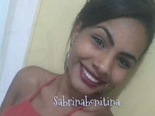 Sabrinabonitina