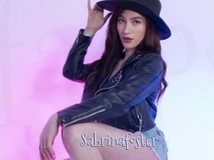 Sabrinafoster