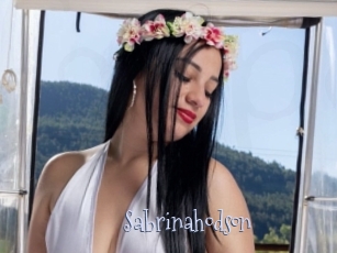 sabrinahodson Faceporno