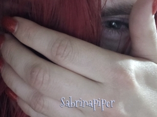 Sabrinapiper